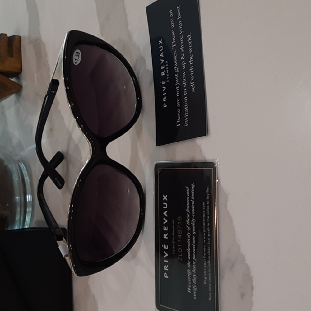 Prive Revaux Reading Sunglasses